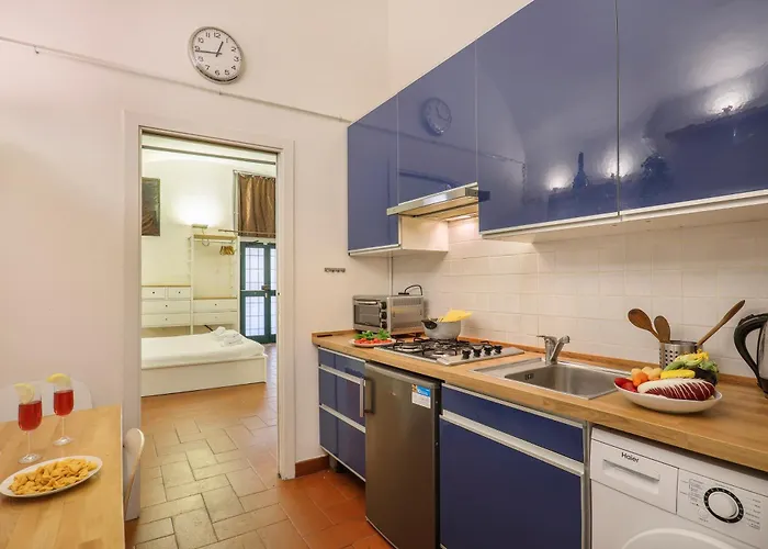 Apartment L'antica Concia - Sweet Dreams In Florenz