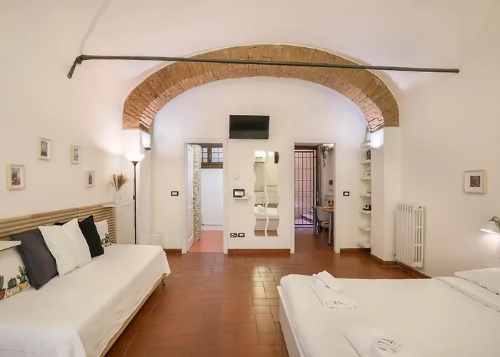 Apartment L'antica Concia - Sweet Dreams In Florenz