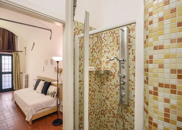 Apartment L'antica Concia - Sweet Dreams In *