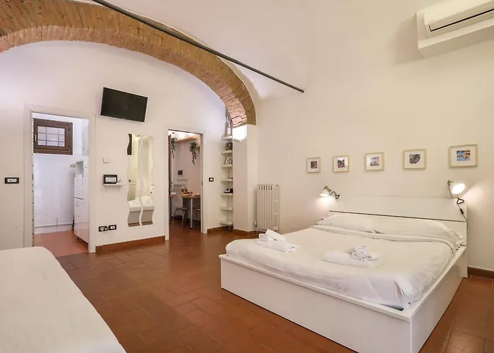 Apartment L'antica Concia - Sweet Dreams In *