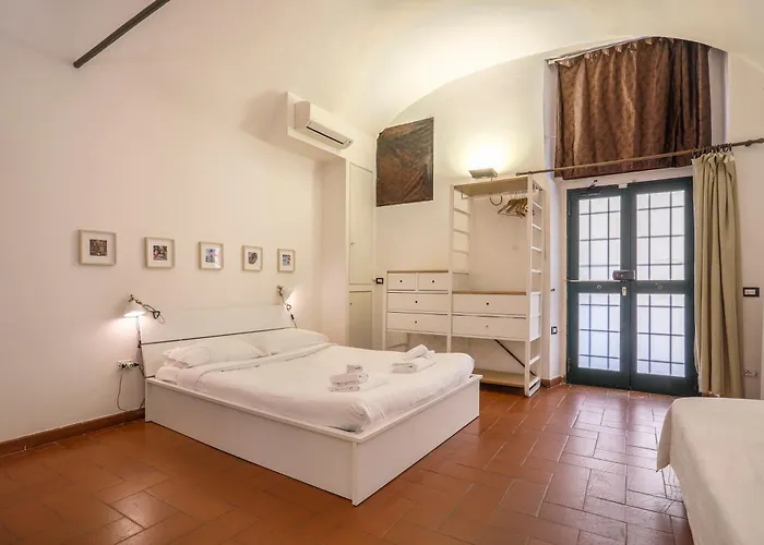 L'antica Concia - Sweet Dreams In Apartment Florenz